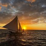Boracay Sunset Cruise By My Boracay Guide $20