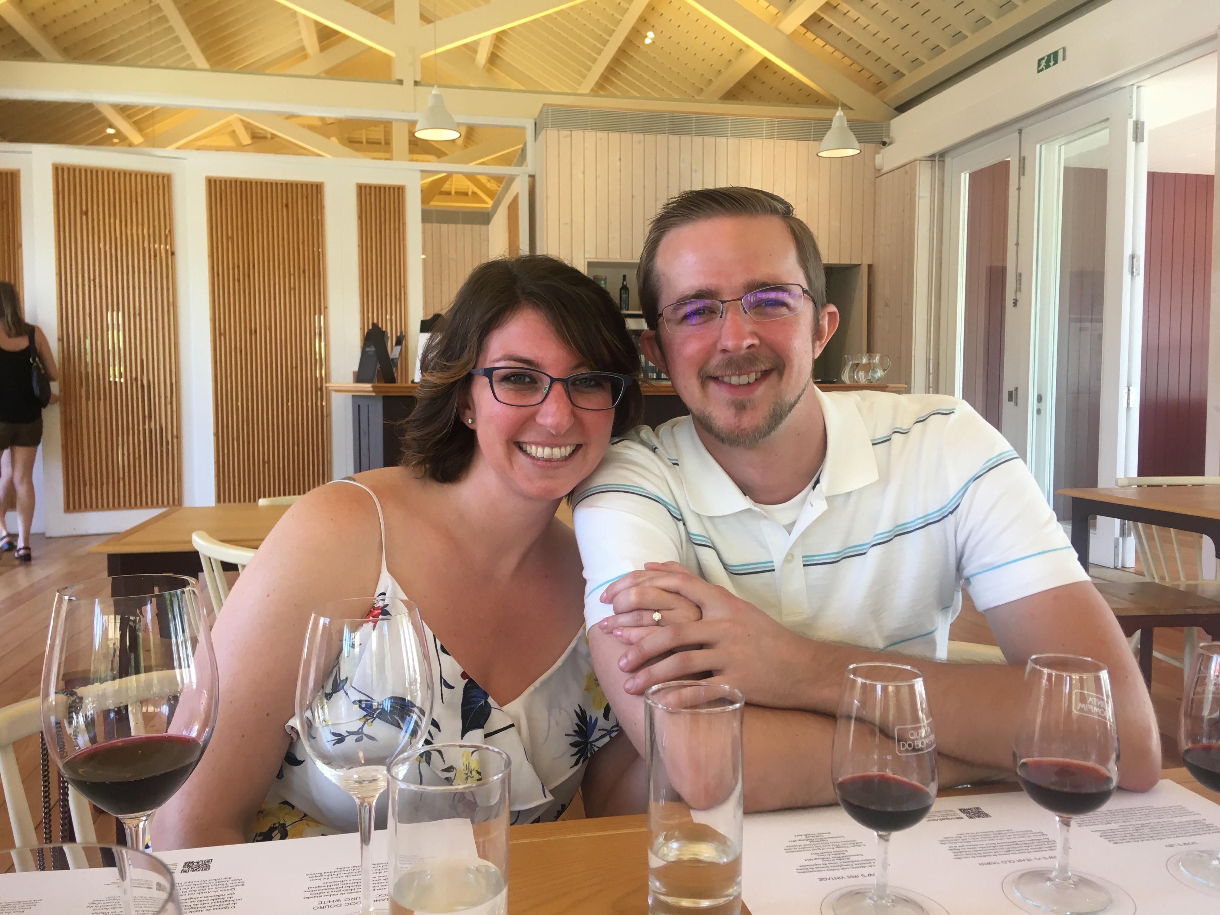 The Wedding Website of Caroline Stirn and Nickolas Jackson