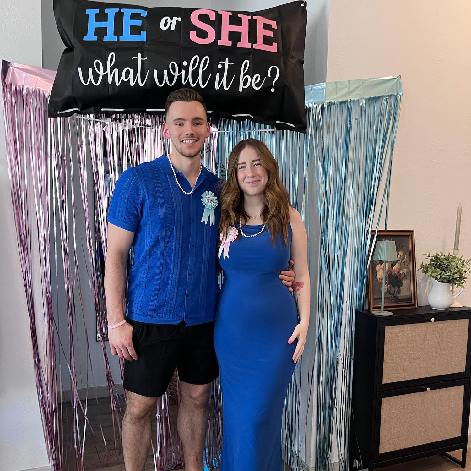 Gender Reveal 2025