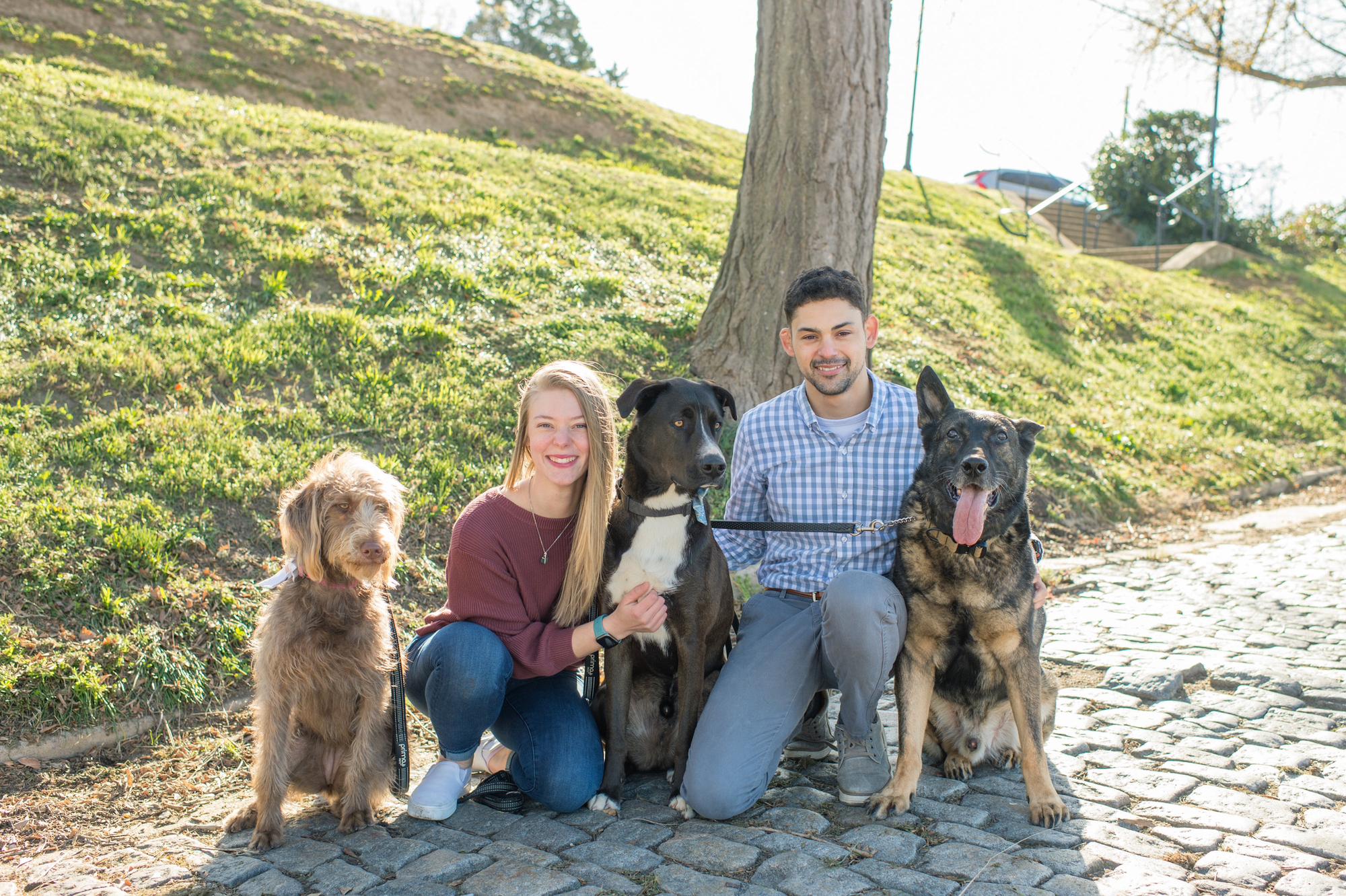 1st family photos