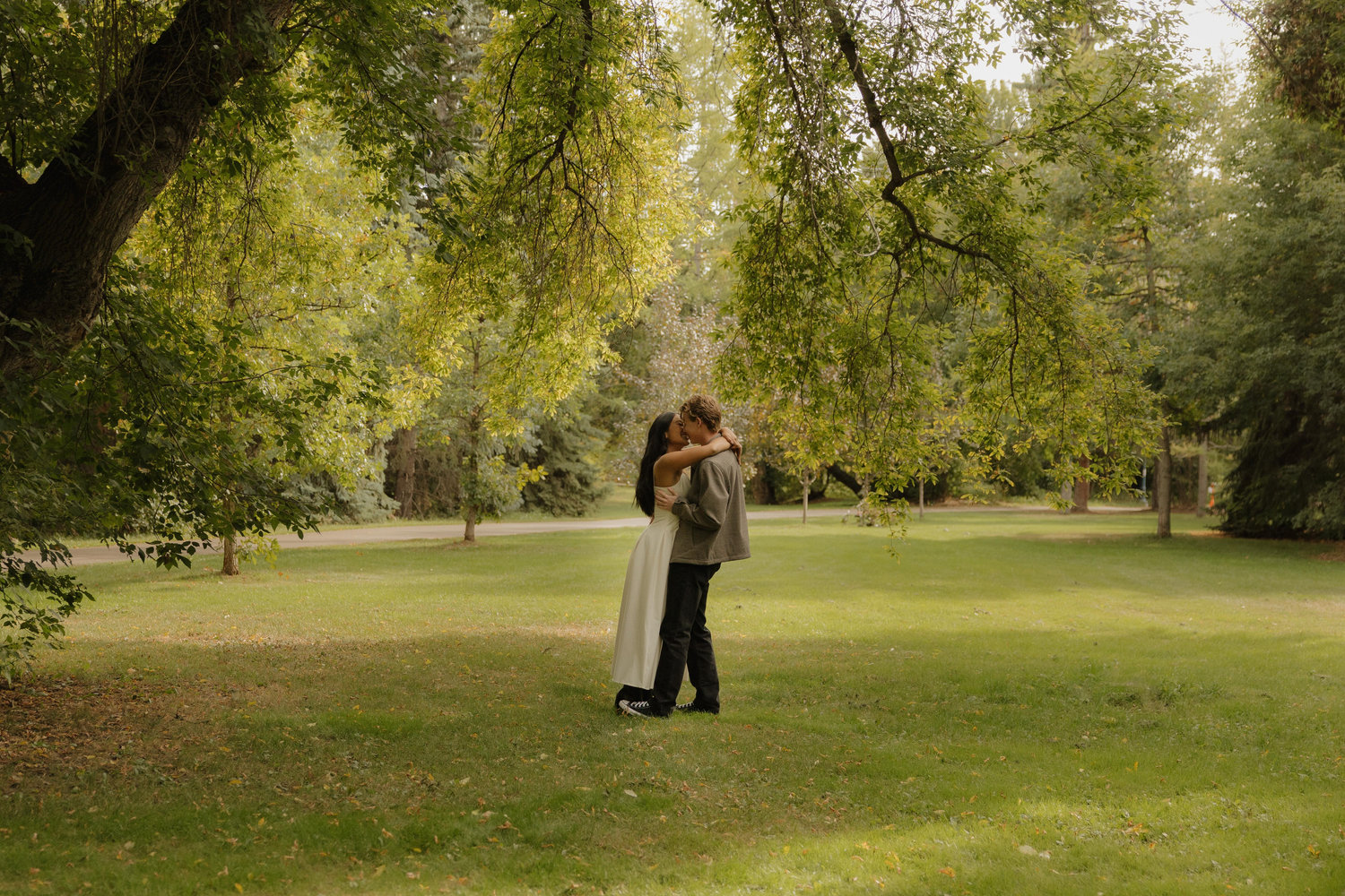 The Wedding Website of Andrea Palanca and Jackson Liknes