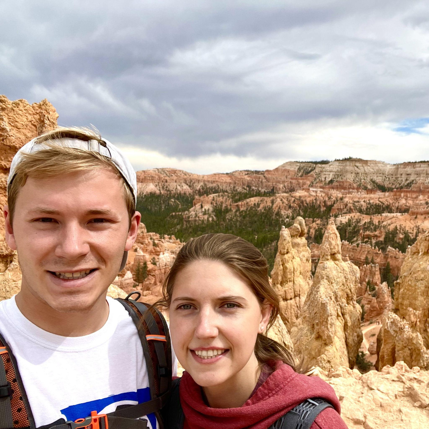 Bryce Canyon NP 2021