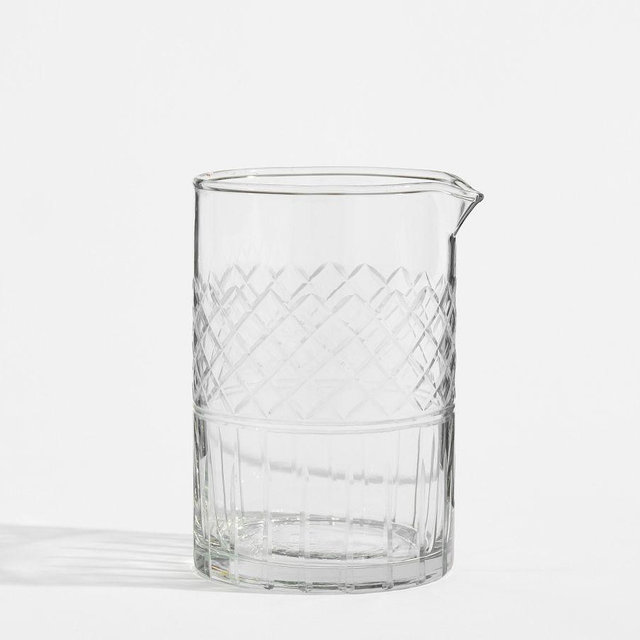 Atherton Glass Mixing Glass - Clear