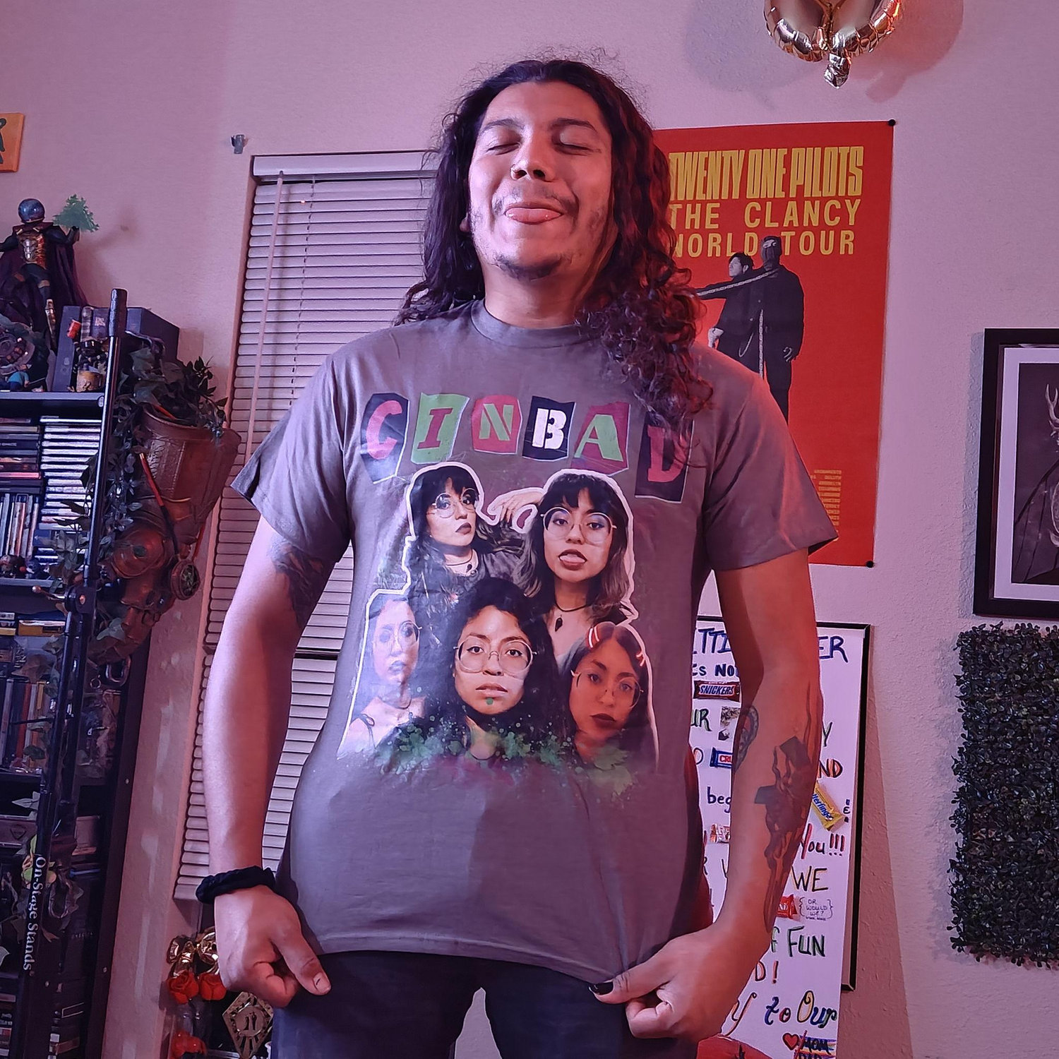 Sweet Shirt from a Sweet Girl