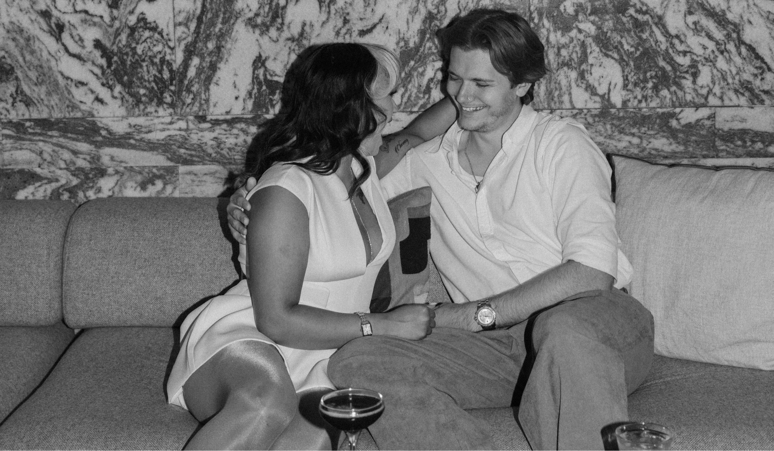 The Wedding Website of Zairyl Villanueva and Douglas Barger