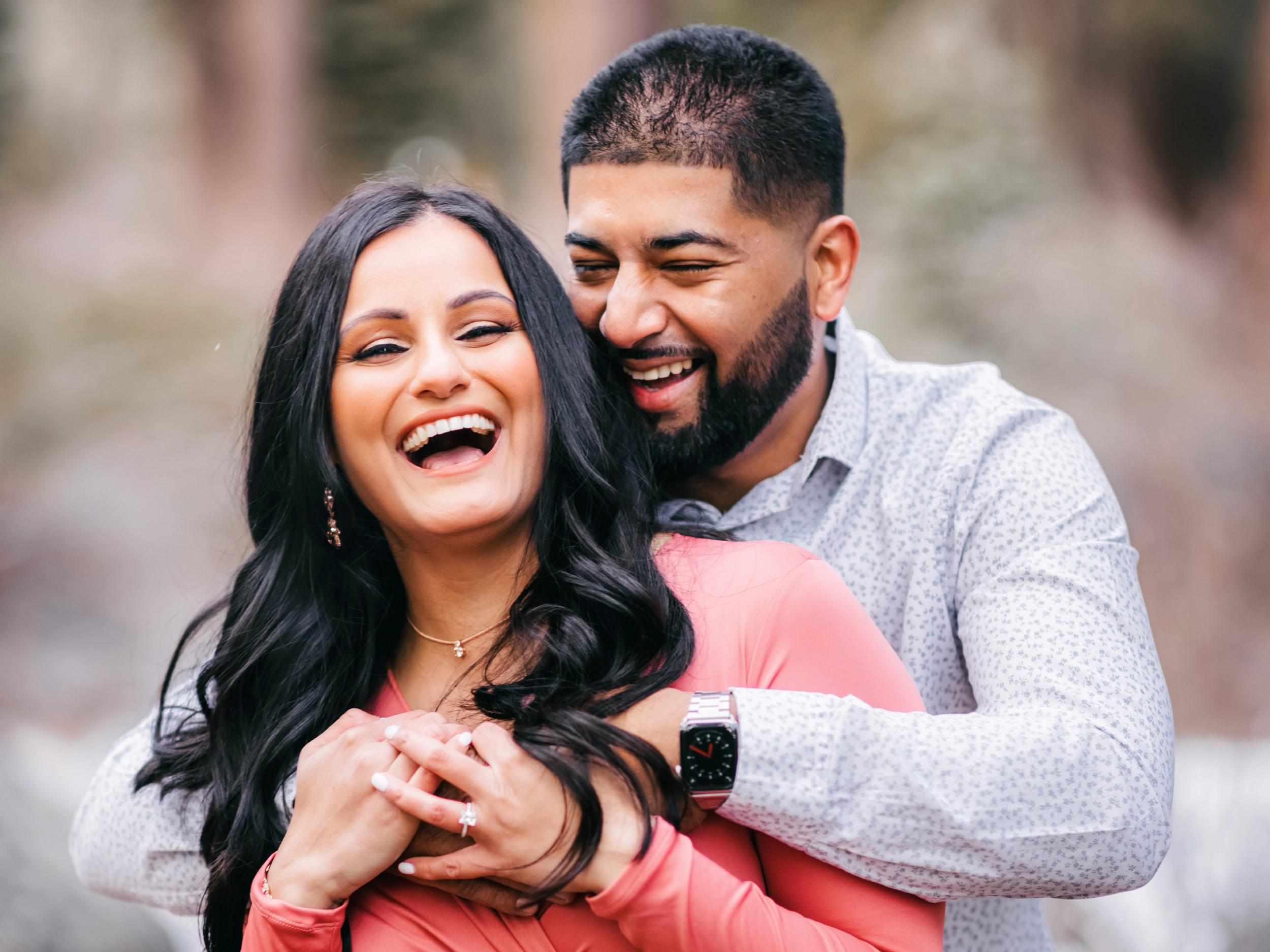 The Wedding Website of Gurbaksh Sohal and Sharon Dosanjh