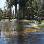La Brea Tar Pits and Museum