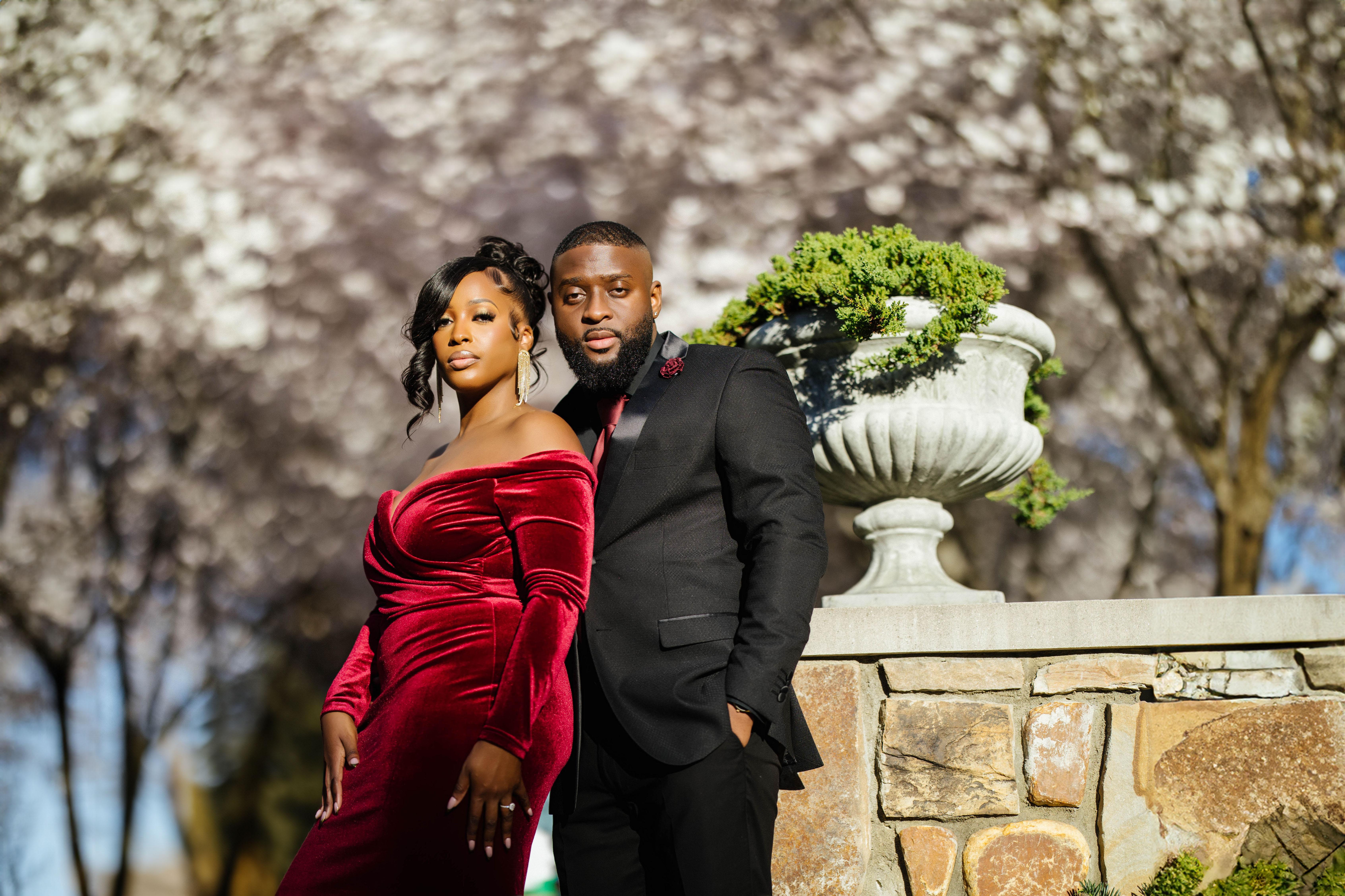 The Wedding Website of Terry Woolard and Caroline Ogah