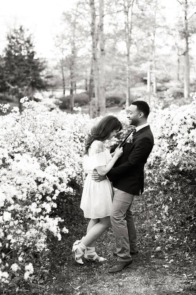 The Wedding Website of Nicole Fouche and Bruce Gaines