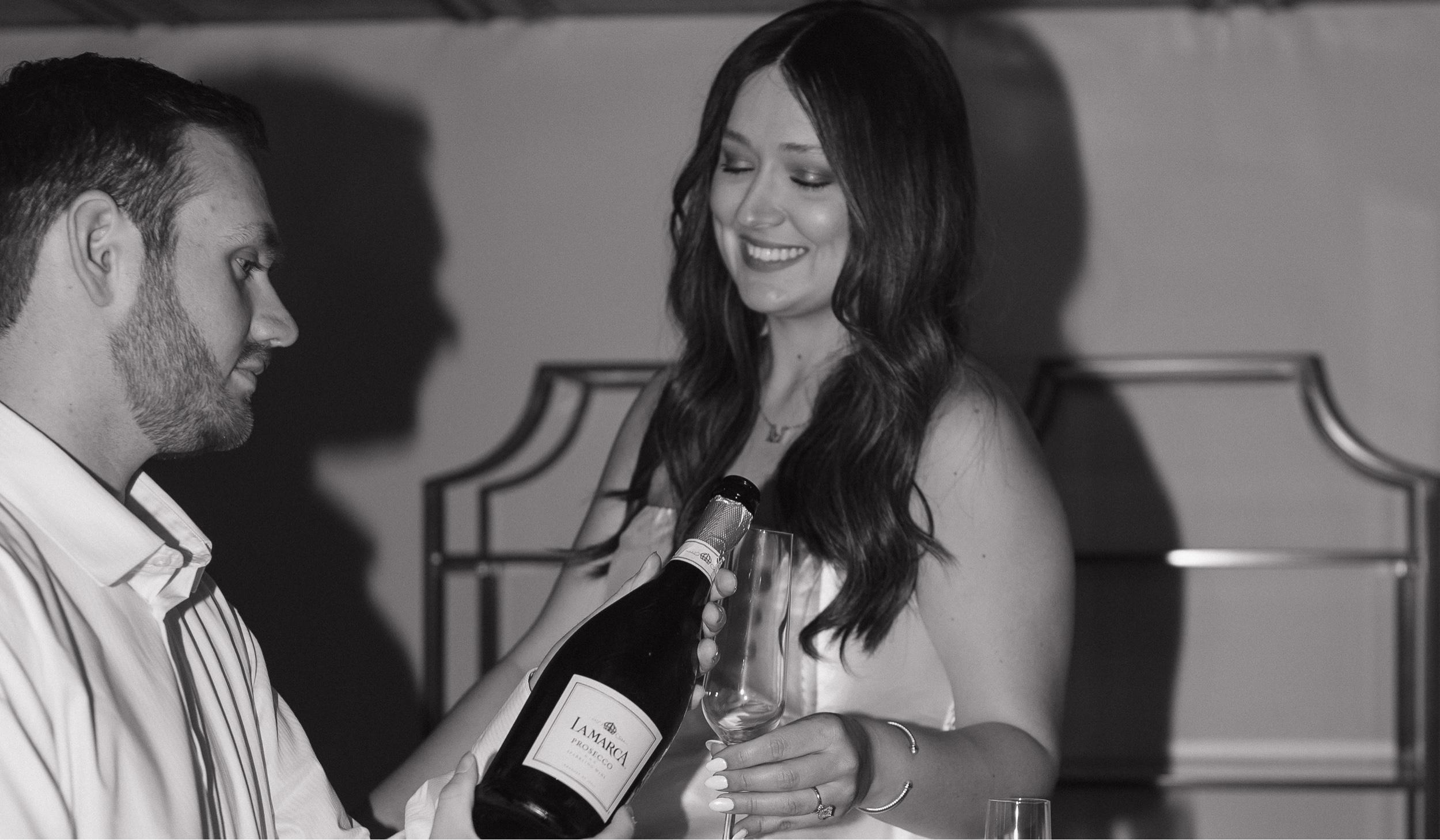 The Wedding Website of Morgan Jenkins and Matthew Wells