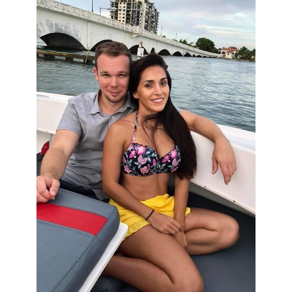 Boating in Miami, FL