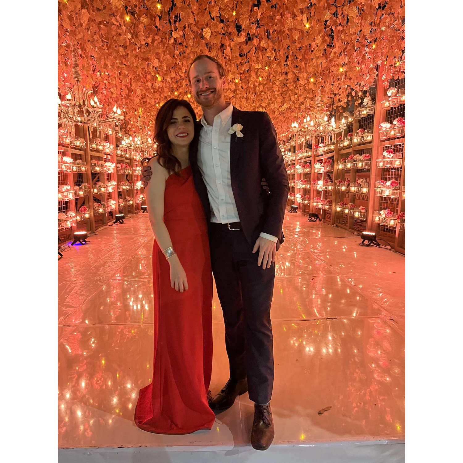 Monia's wedding in Egypt