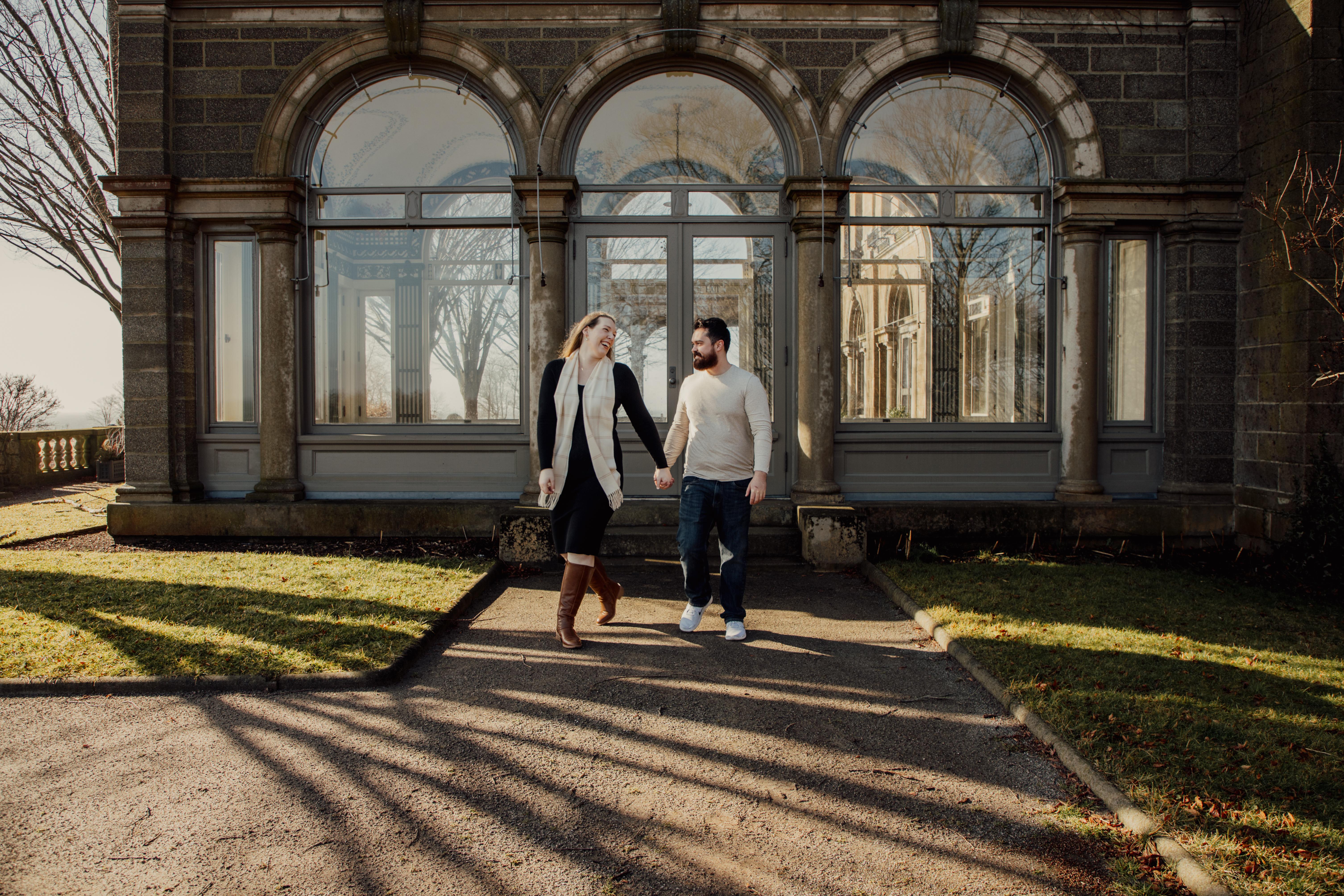 The Wedding Website of Nicole Miller and Dennis May