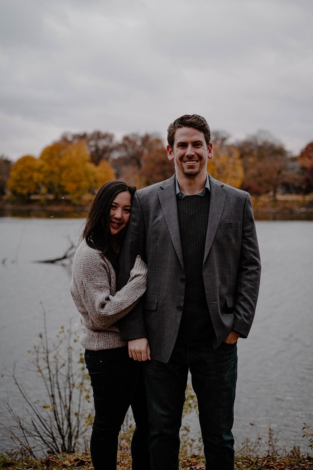 The Wedding Website of Faith Popovich and Nathan Conway