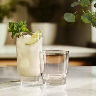 Merida 8-Piece Drinkware Glass Set