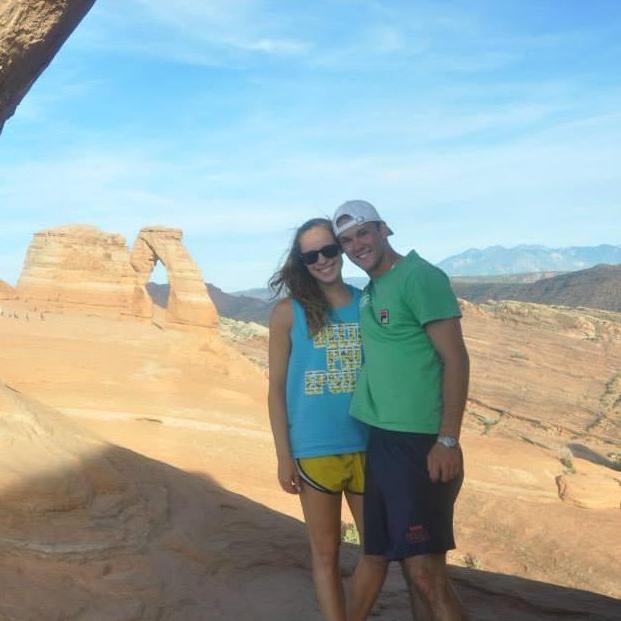 Arches National Park - Moab, Utah an amazing stop along the Roadtrip