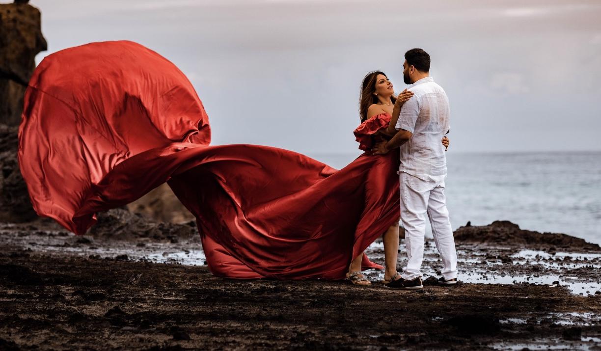 The Wedding Website of Nikita Parkash and Veer Ryan Singh