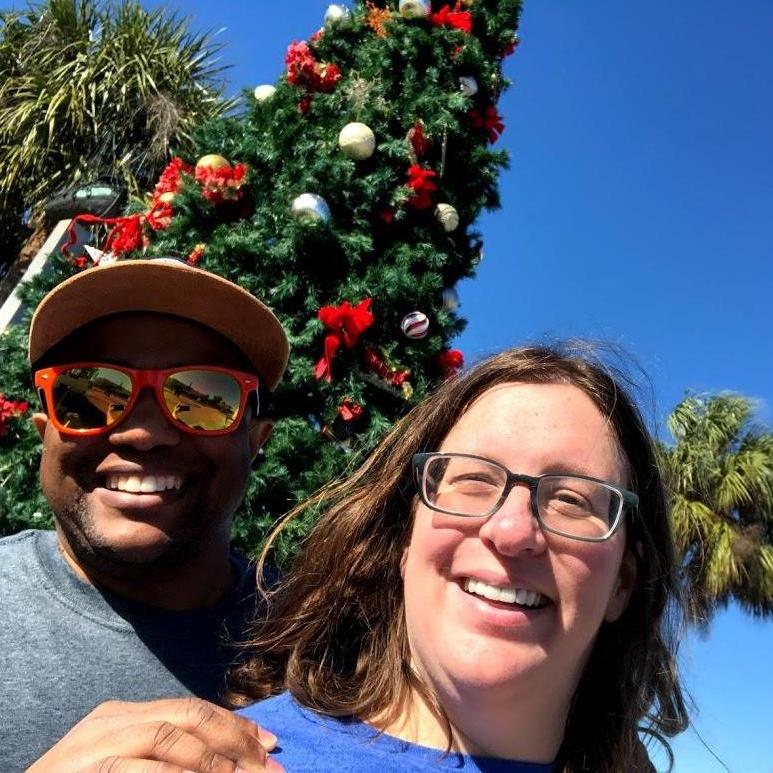 Finally checked off Florida!