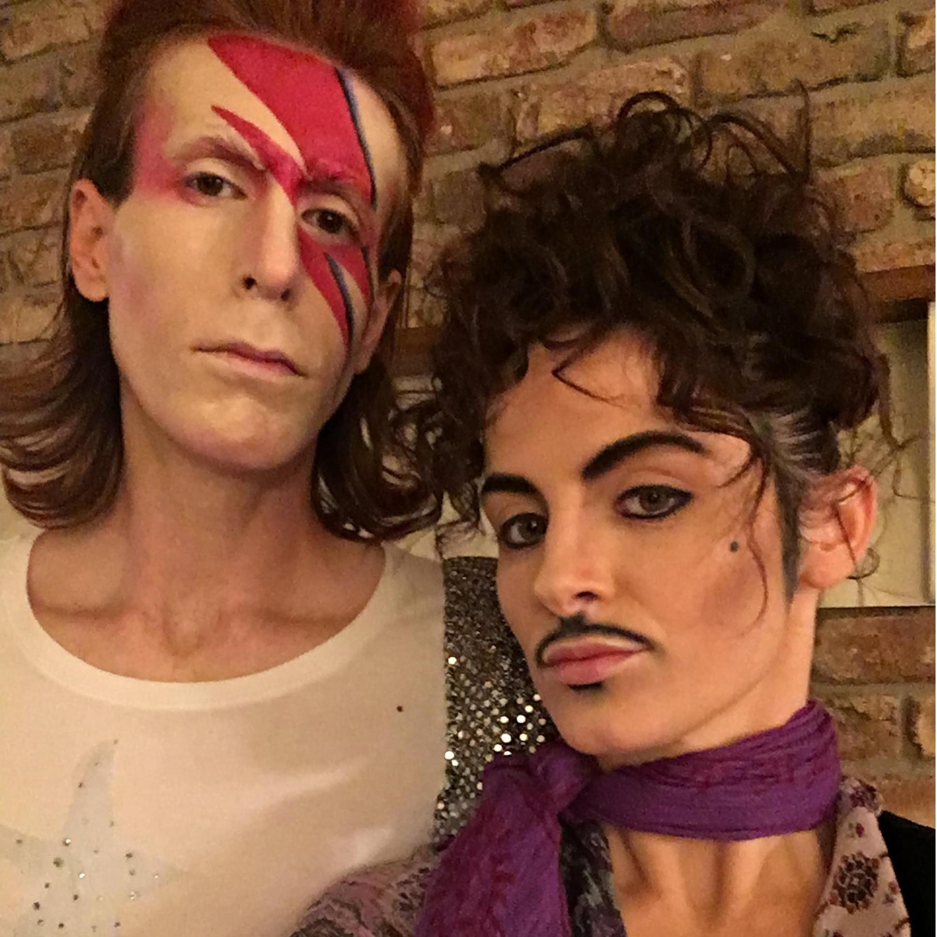 Halloween BFF's