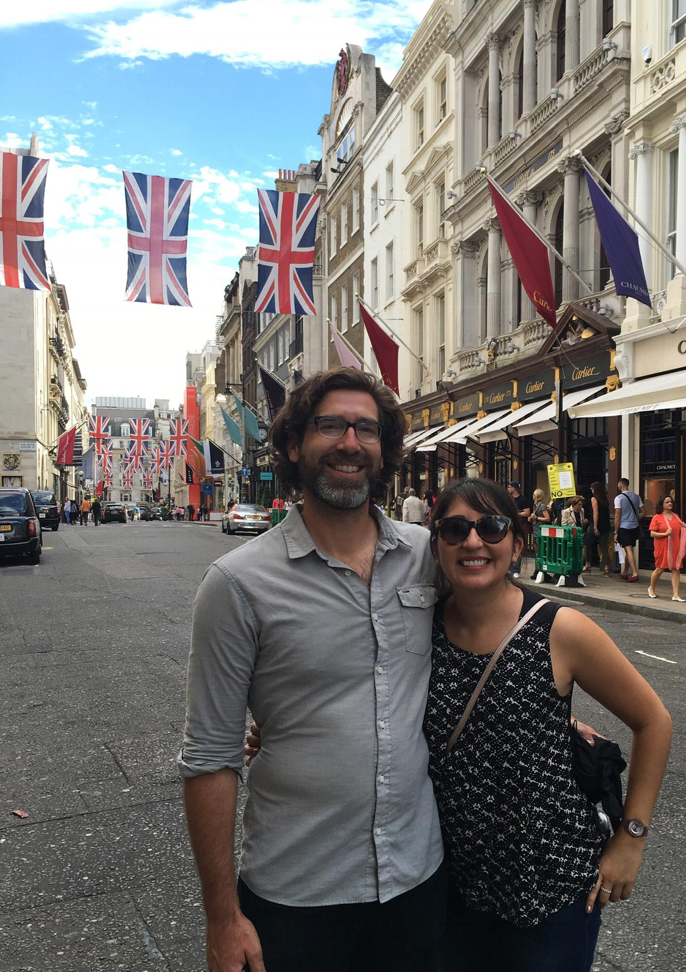 London 2016