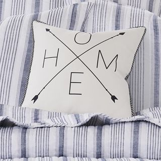 Rochelle Stripe Home Pillow