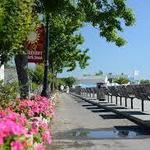 North Beach Boardwalk/Beach