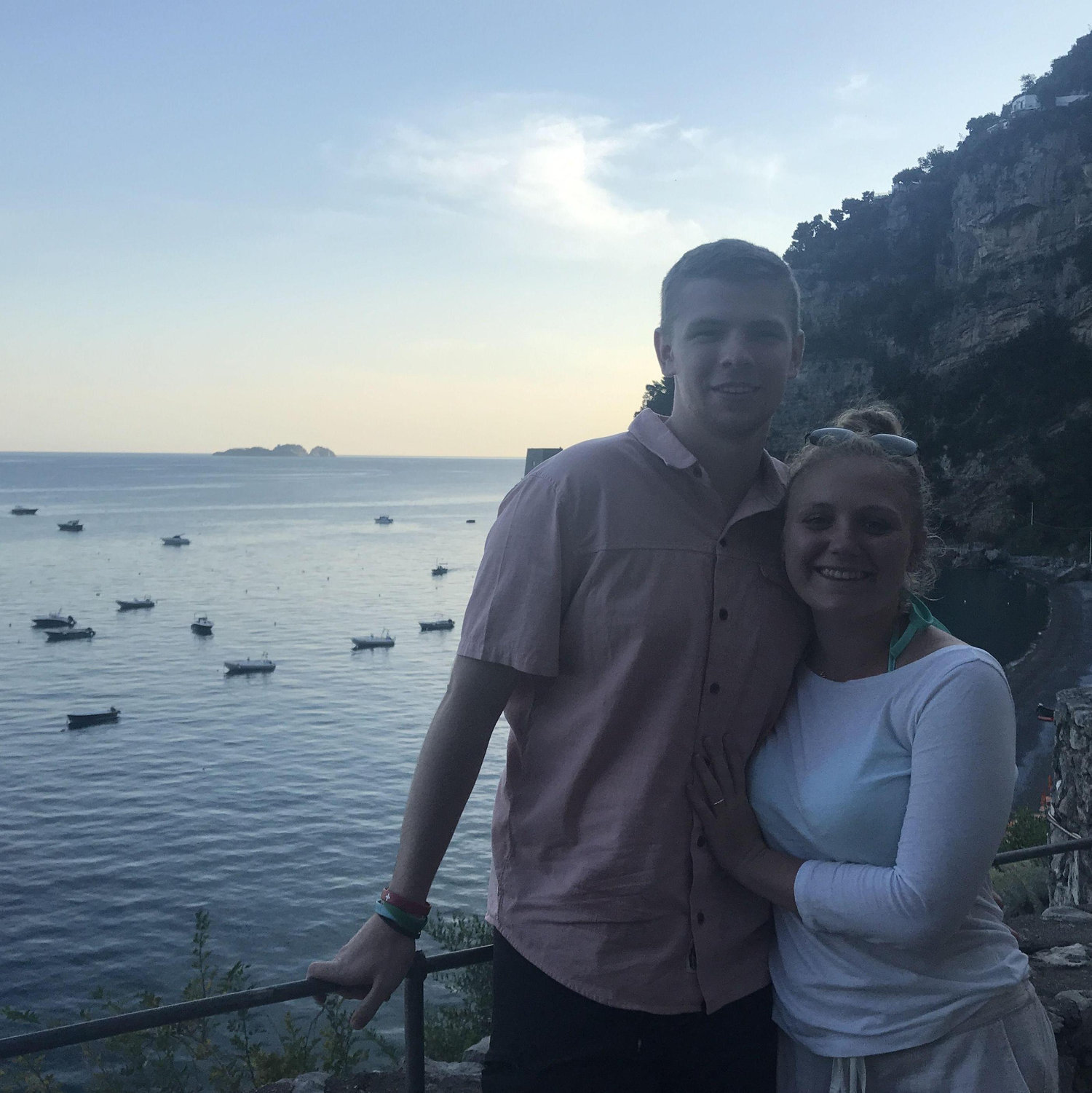 Positano, Italy - 2018