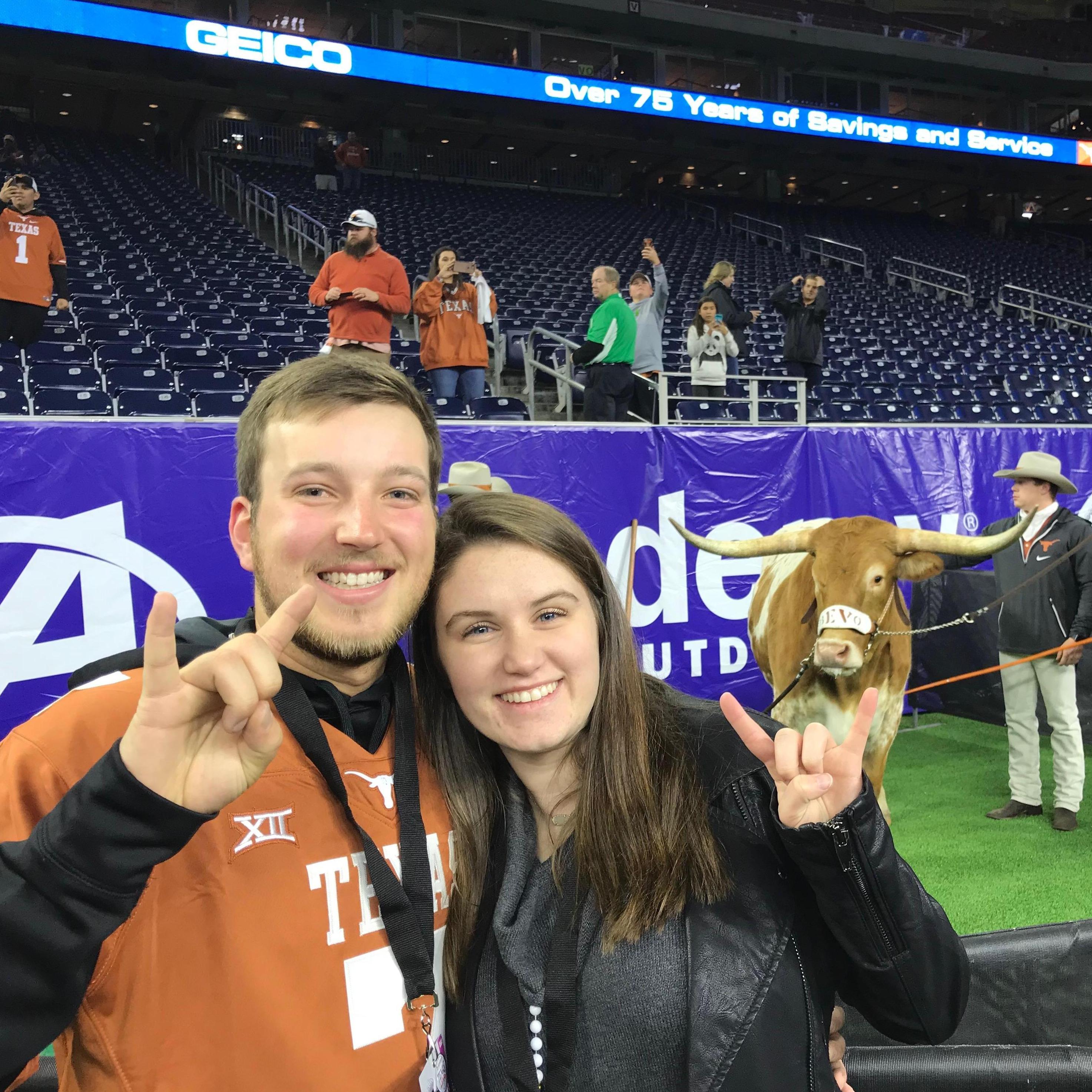 Texas Bowl Game 2017