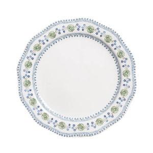 Villa Seville Dinner Plate – Chambray