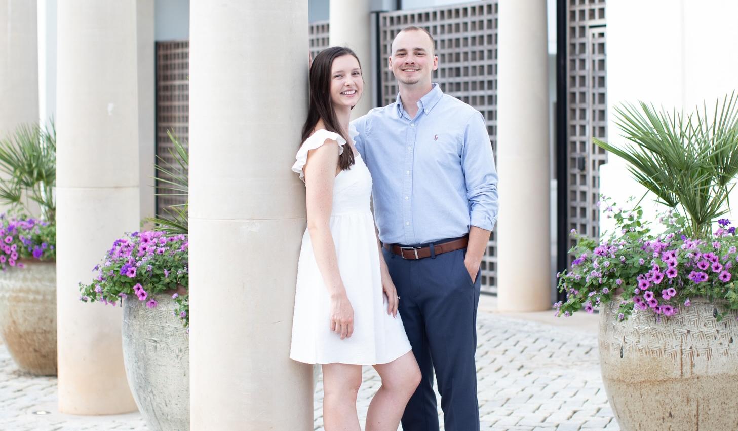 The Wedding Website of Katie Bergeron and John Carey Bartlett