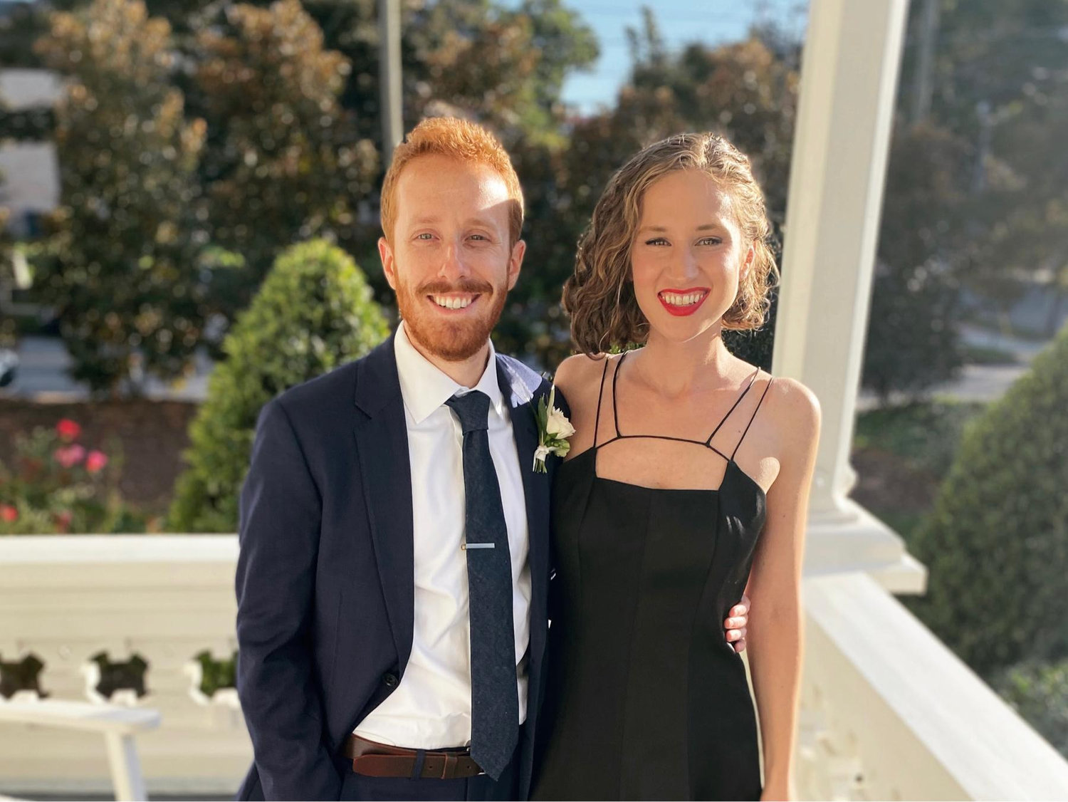 The Wedding Website of Kelly Watson and Zach Bernstein