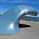 The wave Halifax Waterfront
