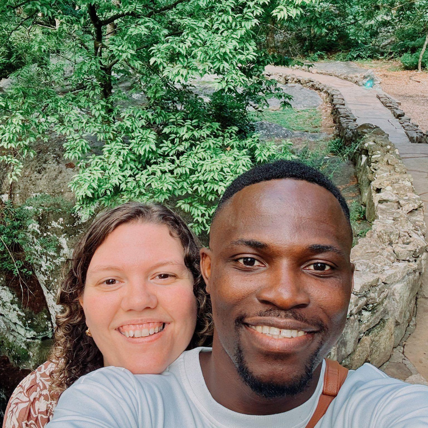 Rock City in Tennessee