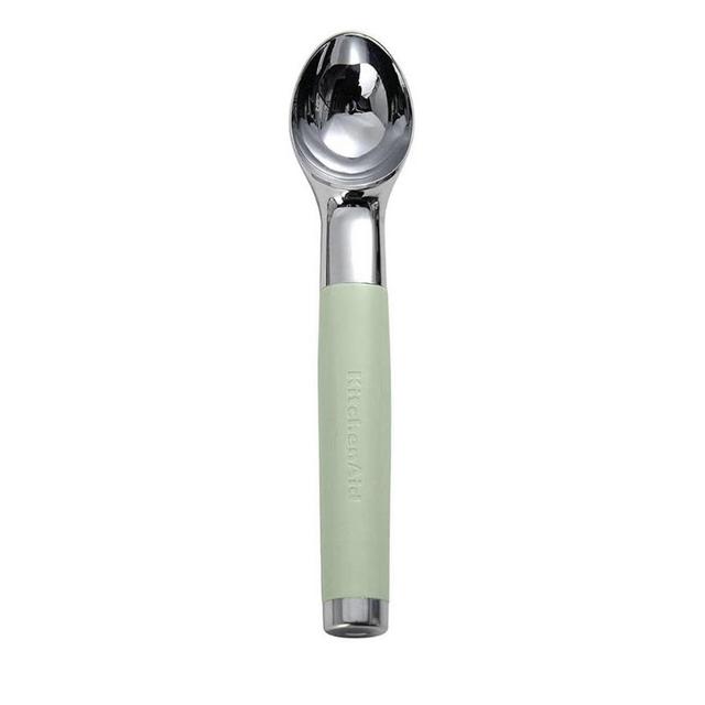 KitchenAid Classic Ice Cream Scoop, 8.6 inches, Pistachio