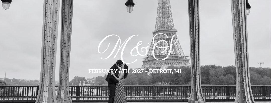 The Wedding Website of Mackenzie Grifka and Steven Bernas