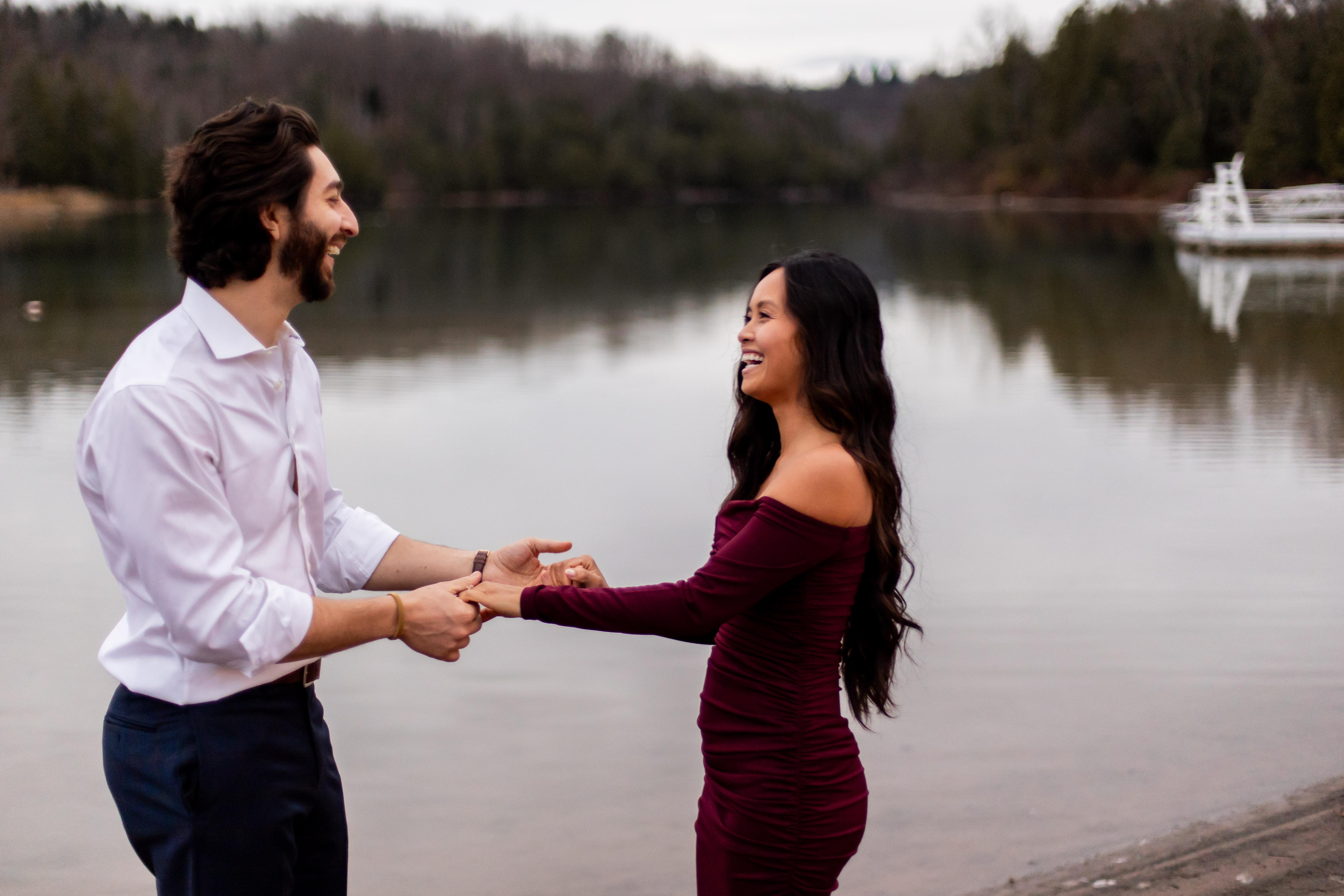 The Wedding Website of Rob Zaccaria and Linda Tran