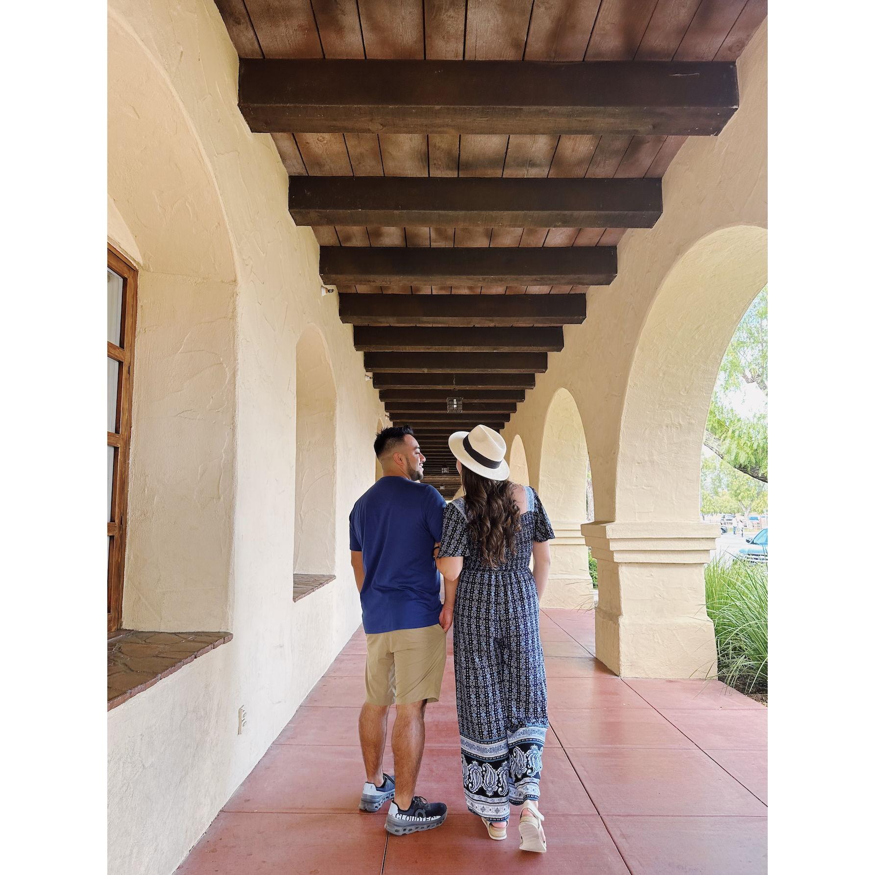 Solvang-Danish Capital of America