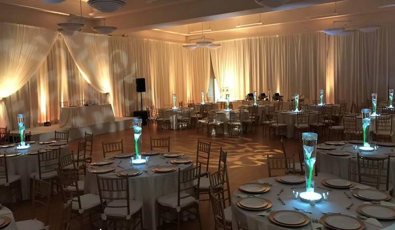 The Wedding Website of Jalon Wiley and Chantel Robinson