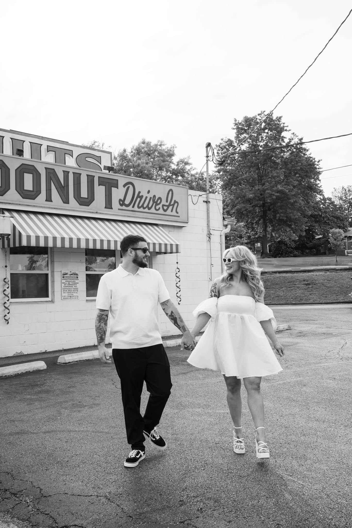 The Wedding Website of Shannon Powers and Nicholas Traub