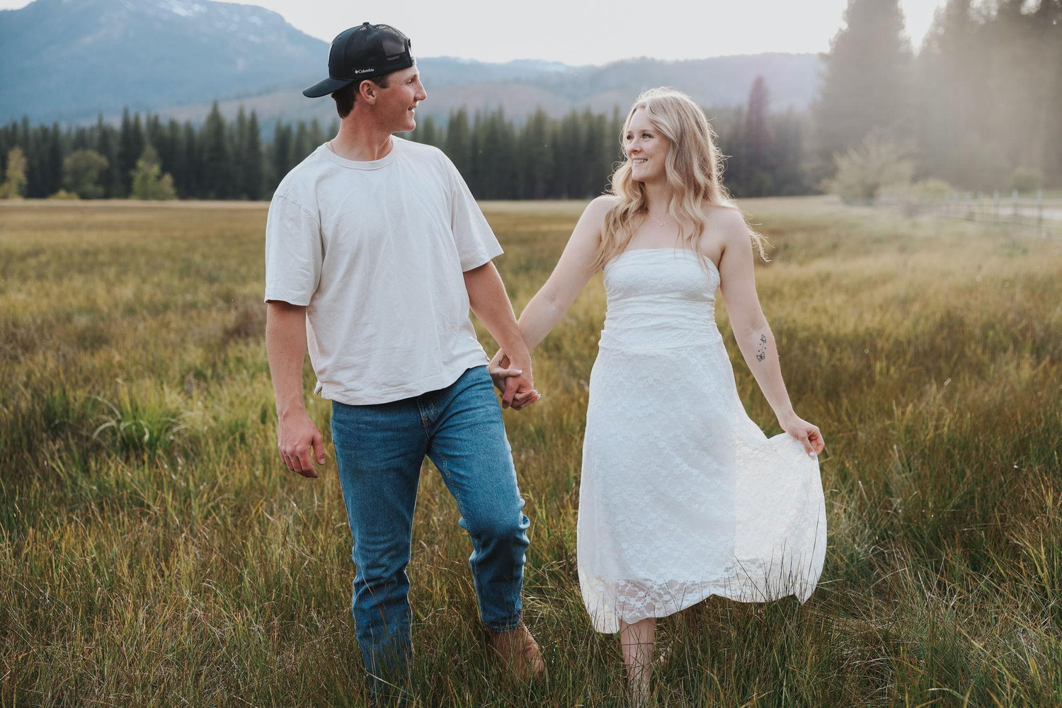 The Wedding Website of Caitlyn James and Caden Hendrickson