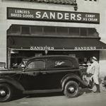 The Sanders - Morley Chocolate Factory tour