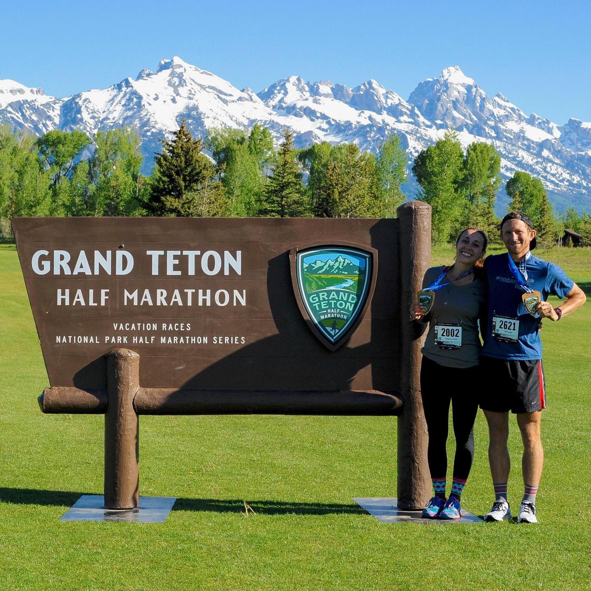 Teton 1/2 Finishers
June 2017