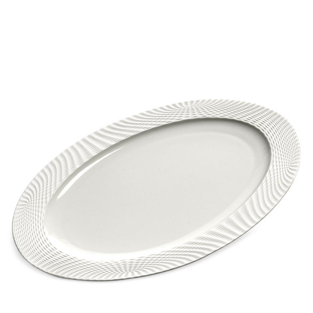 Serax Nido Oval Platter