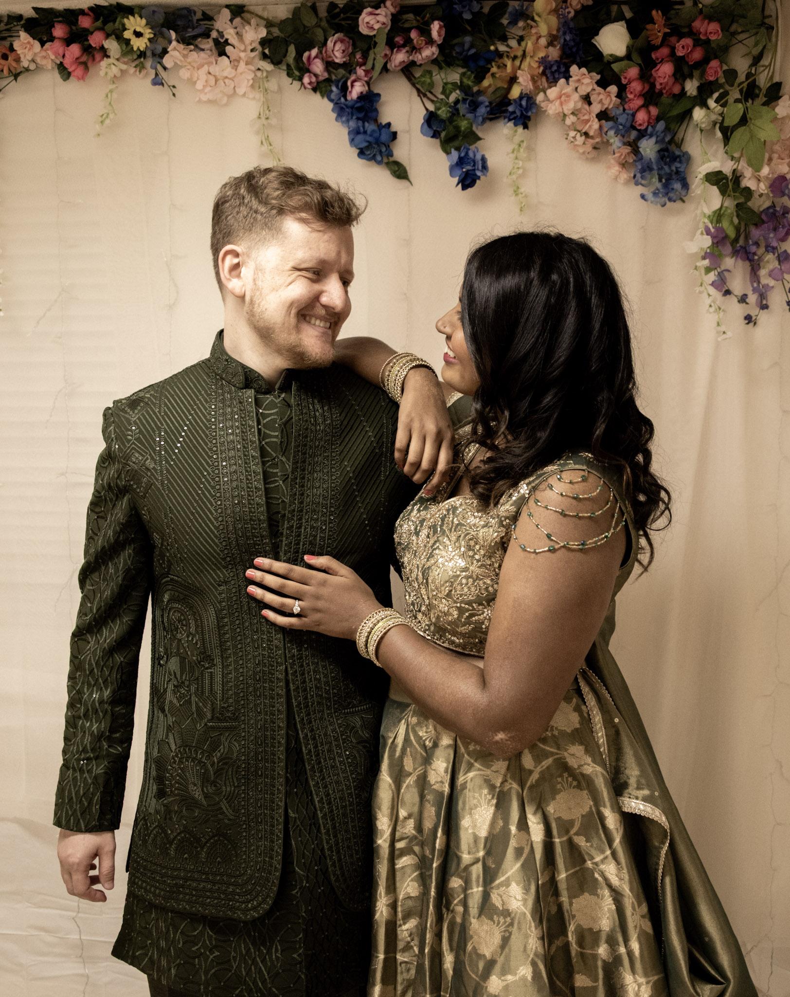 The Wedding Website of Daniel Luedtke and Bansari Trivedi
