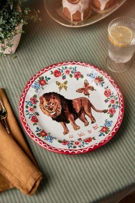 Nathalie Lete Heritage Dinner Plate