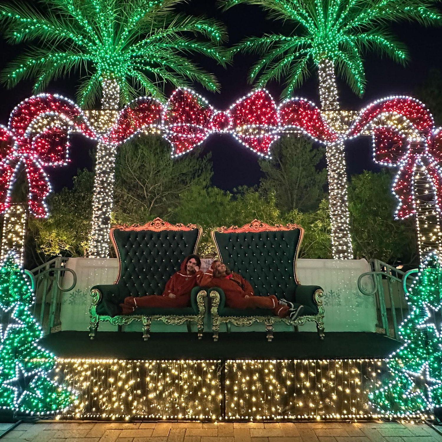 First Christmas