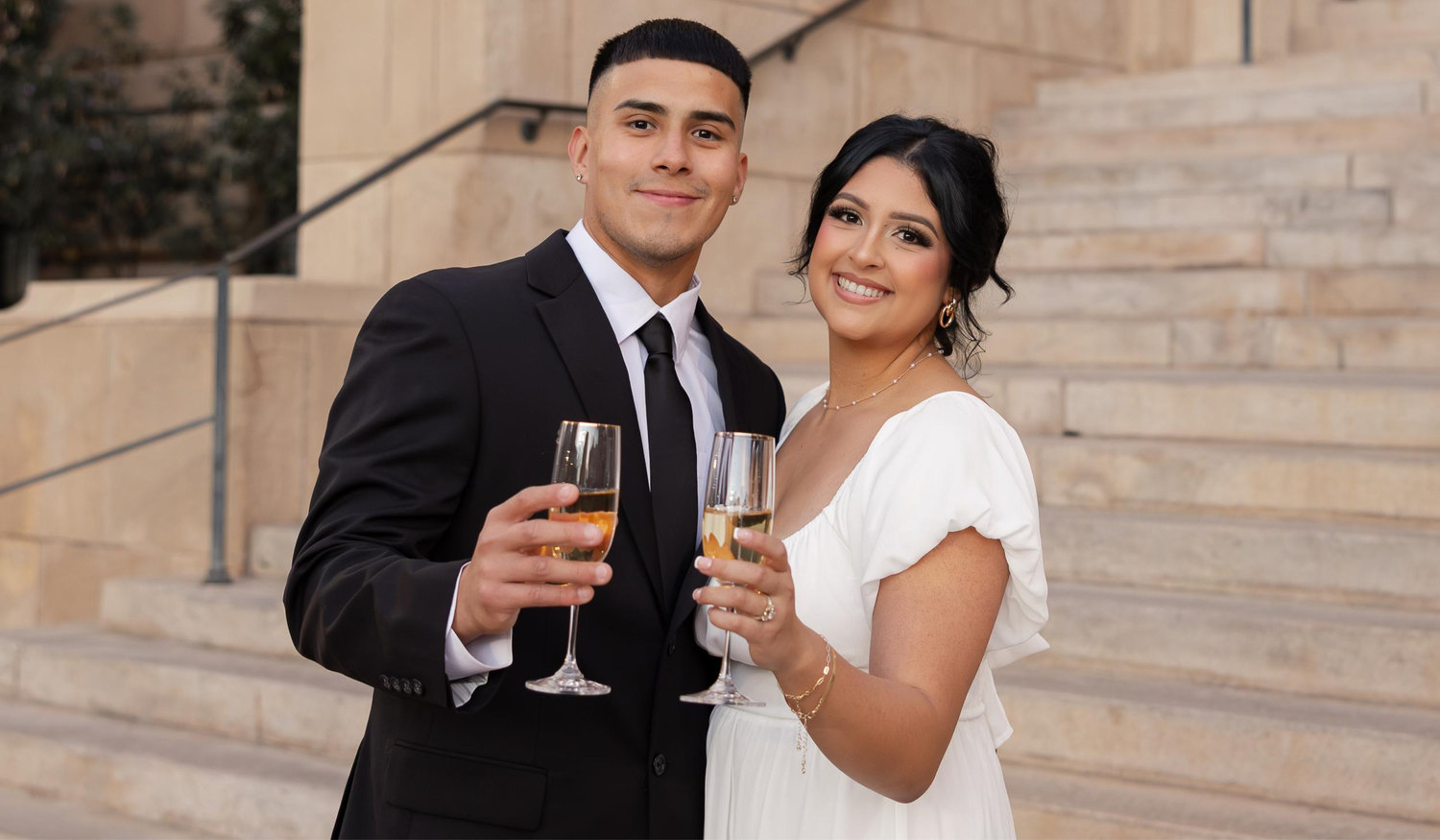 The Wedding Website of Sonia Villalobos and Jaime Villalobos