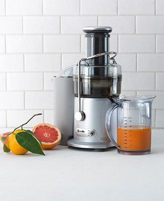Breville 2-Speed Fountain Juicer