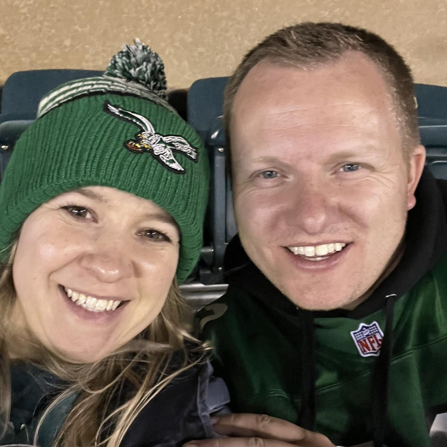 Eagles Game