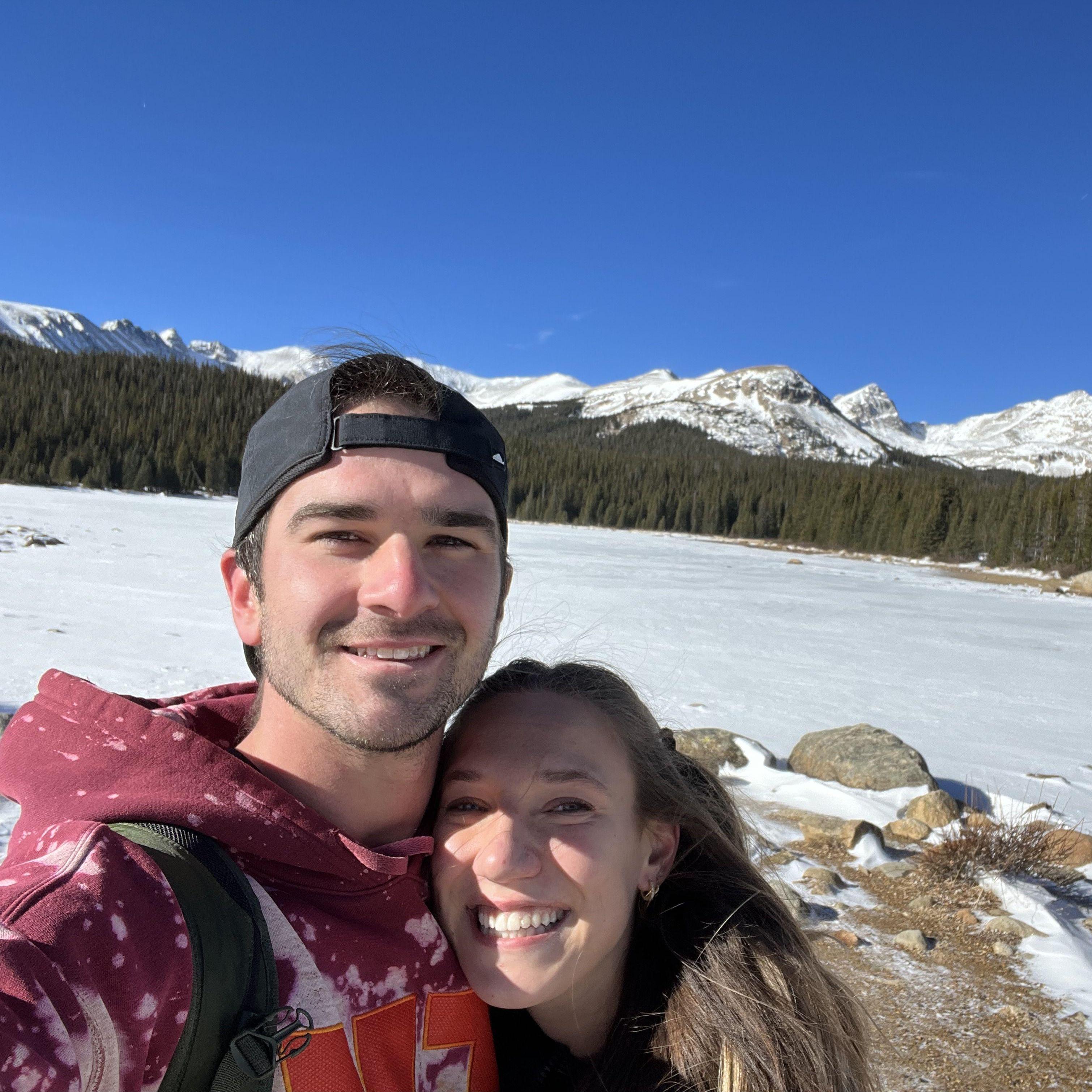 First Hike!